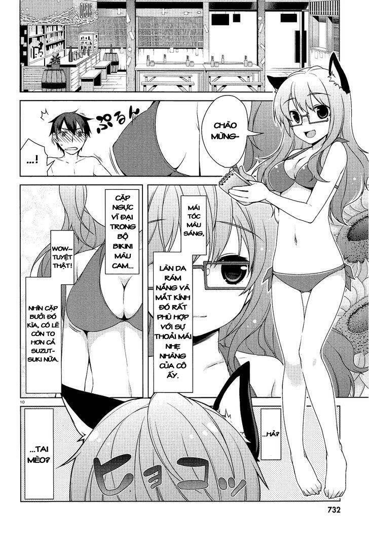 mayo chiki! chapter 14 11