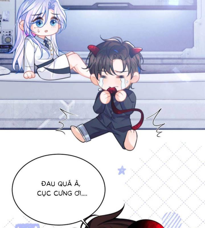 vị chỉ huy lạnh lùng khóc trong vòng tay tôi chapter 39 68