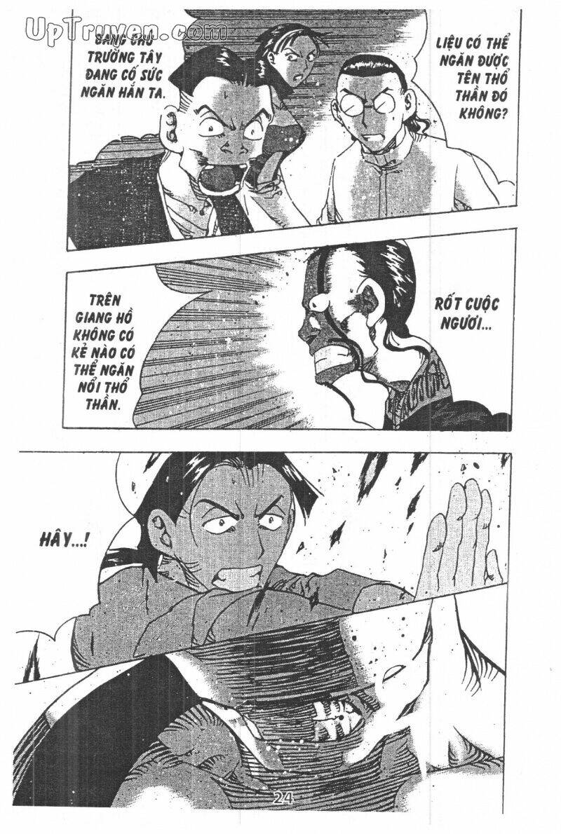 giang hồ bá đạo ký chapter 29 24