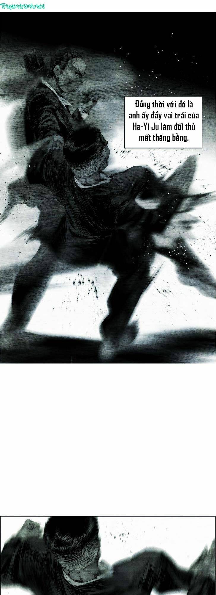 cry like wolves chapter 3 9