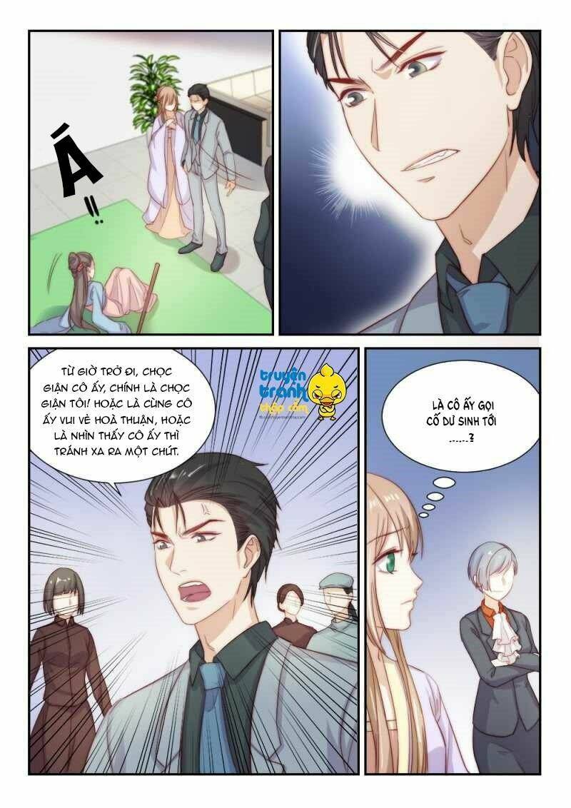 nam thần cách vách chapter 110 6