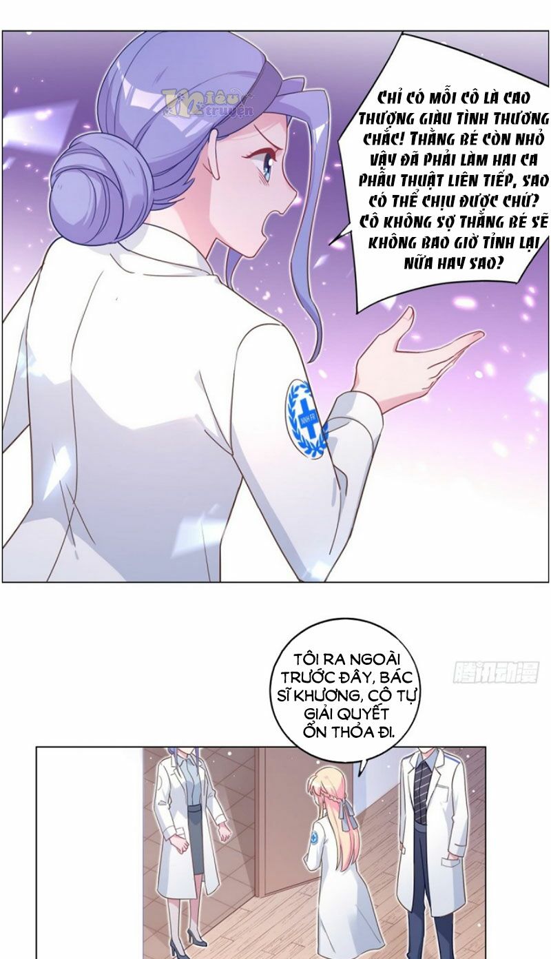 baba đẹp trai trên trời rơi xuống chapter 58 23