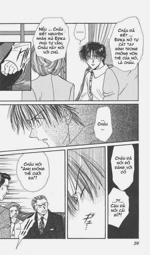 cô bé nghèo khó chapter 24 16