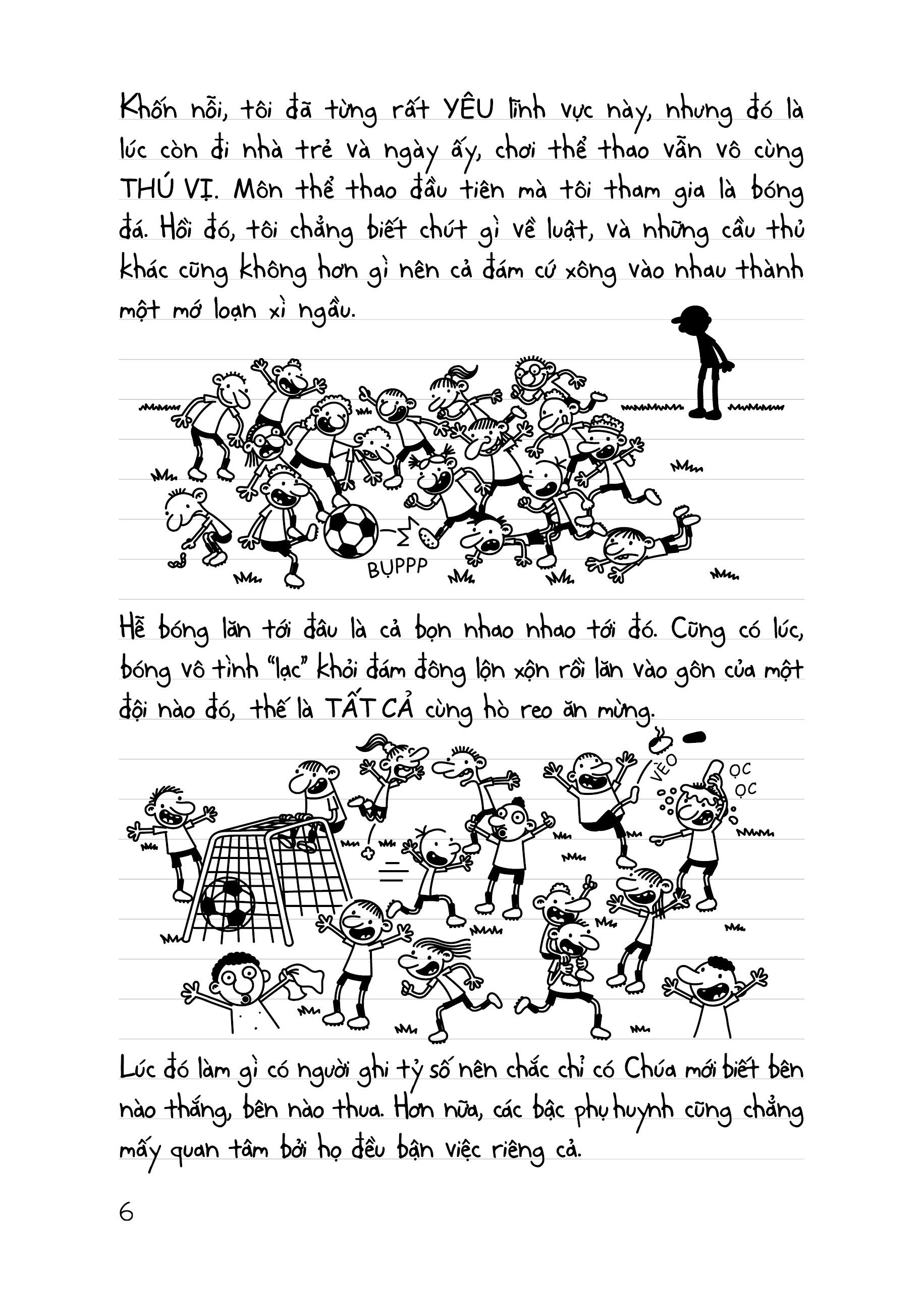 Nhật Ký Chú Bé Nhút Nhát - Tập 16: Big Shot - Trùm Cuối (Song Ngữ Việt-Anh)