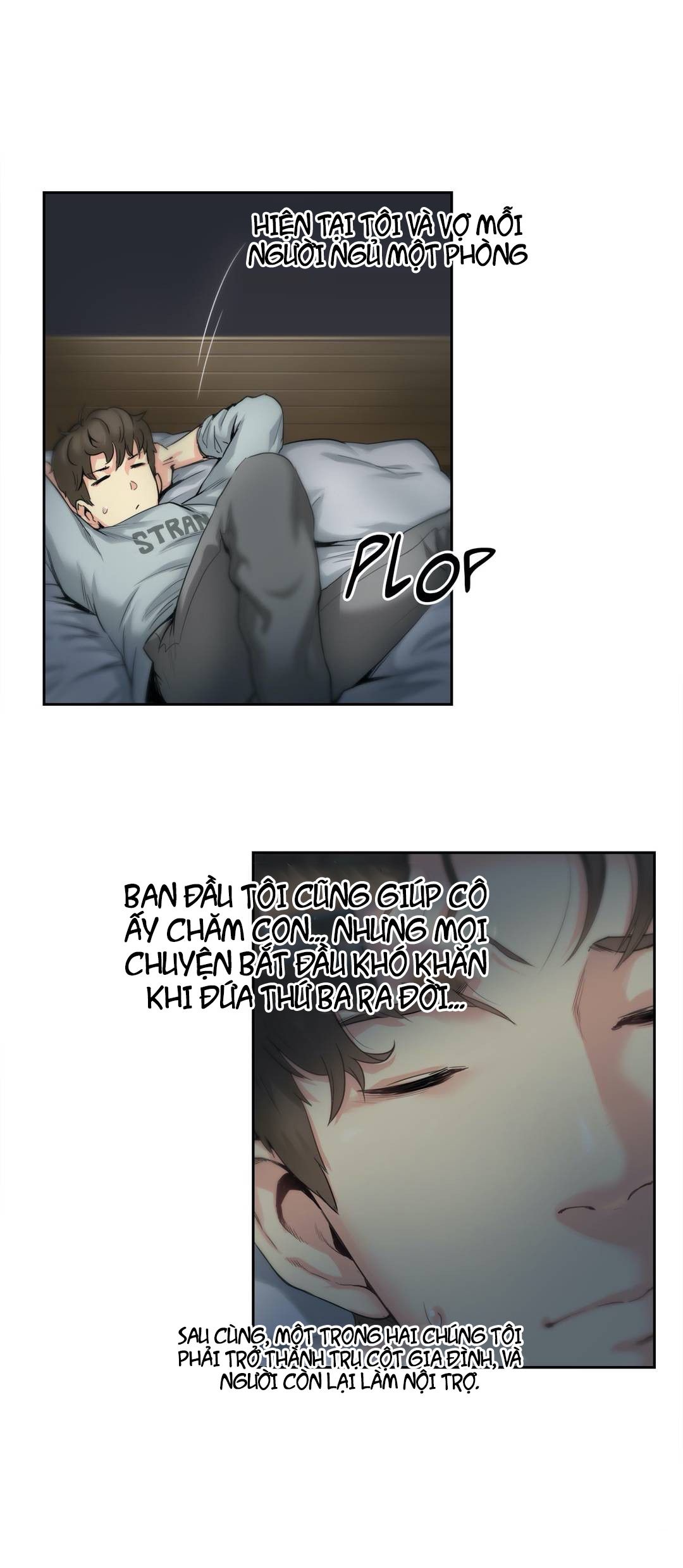 ông bố ăn chơi chapter 1 9