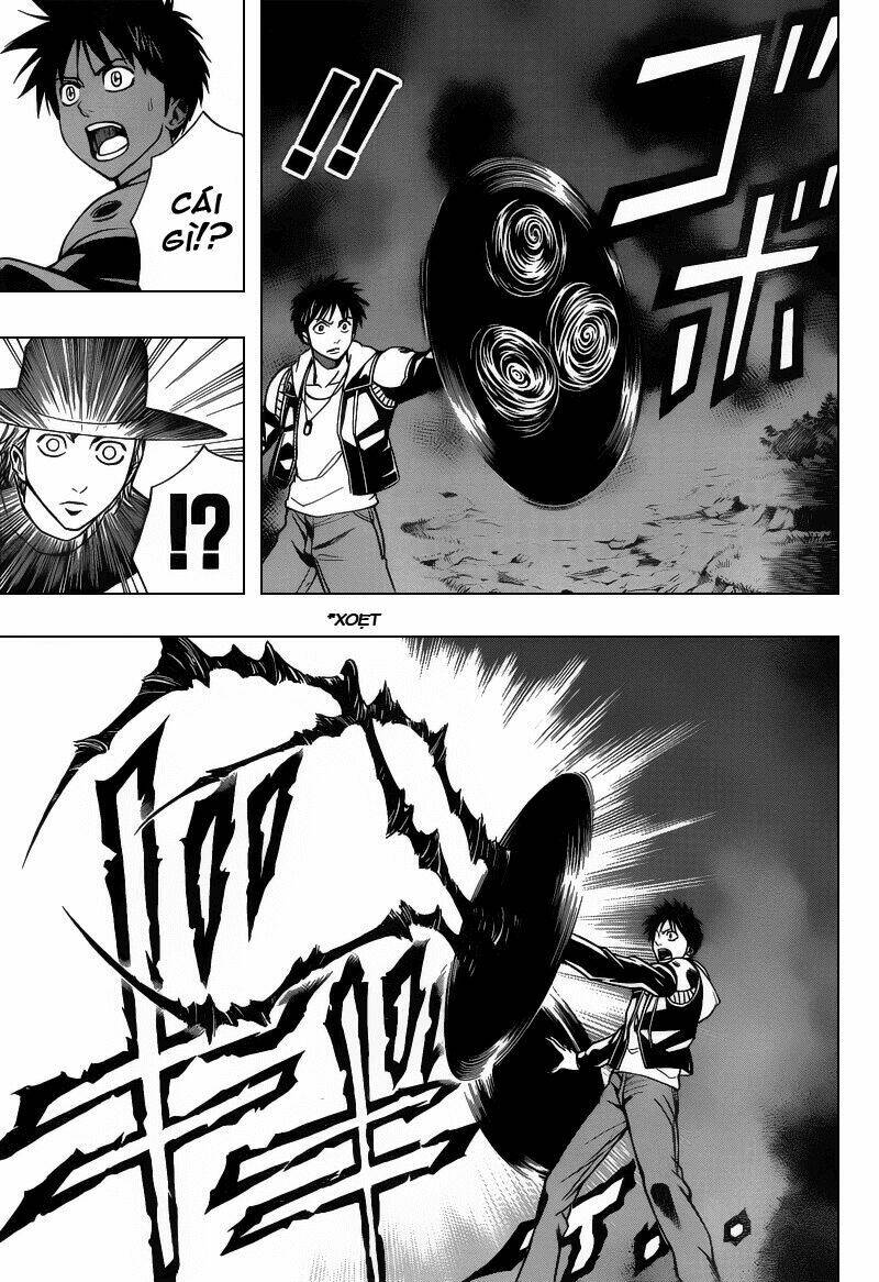 tấm thẻ bí ẩn chapter 78 7