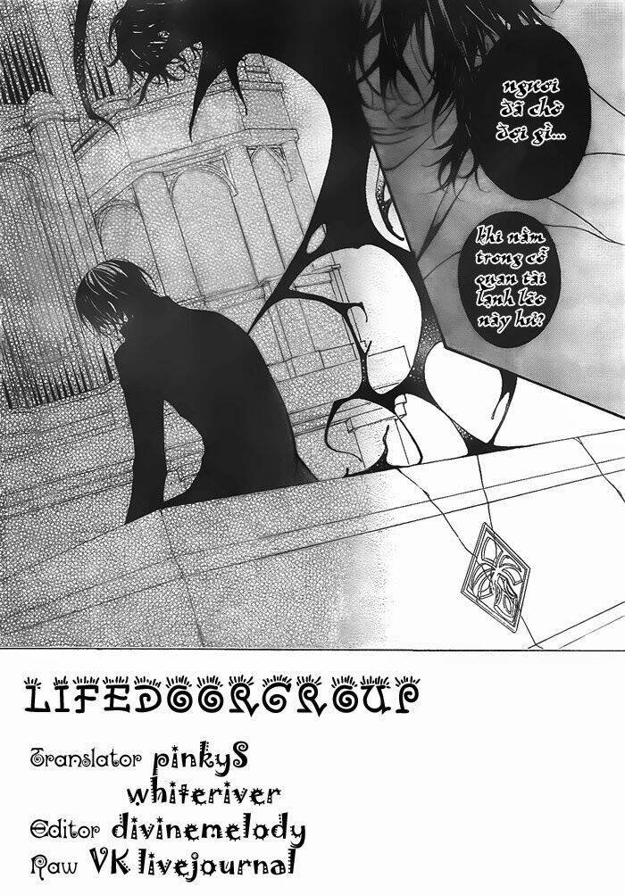 hiệp sĩ vampire chapter 60 2