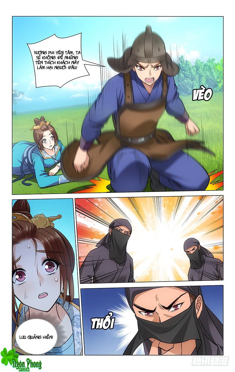 vương gia! không nên a! chapter 90 6