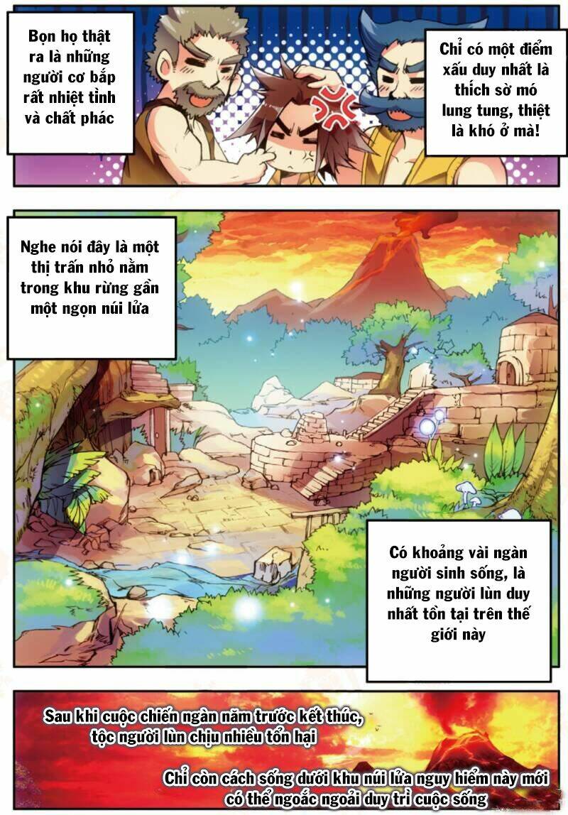 xích hoàng truyền kỳ chapter 2 21