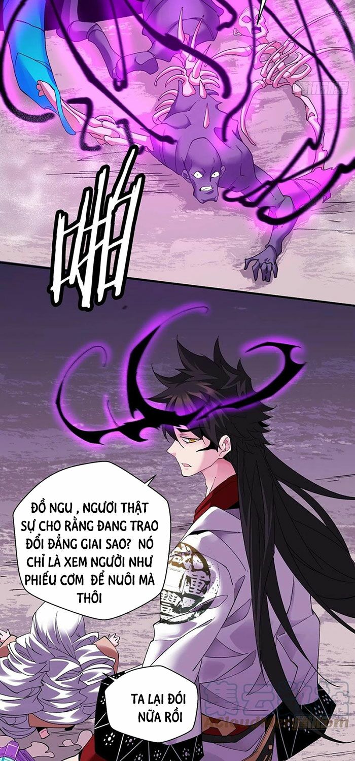 ta là nhà giàu số một, ta không muốn trọng sinh chapter 93 25