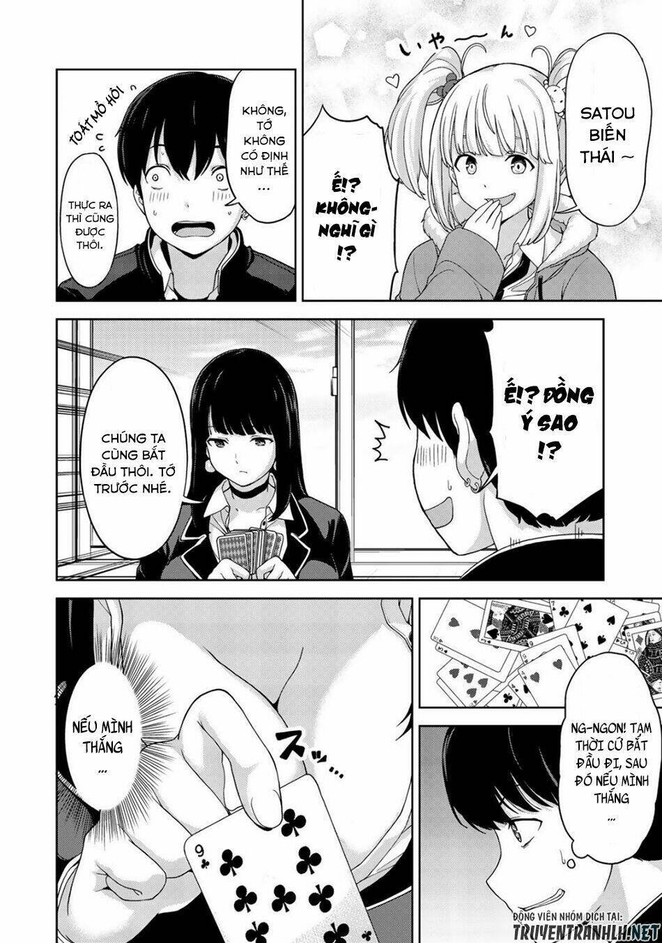 kingdom of the z chapter 4 18