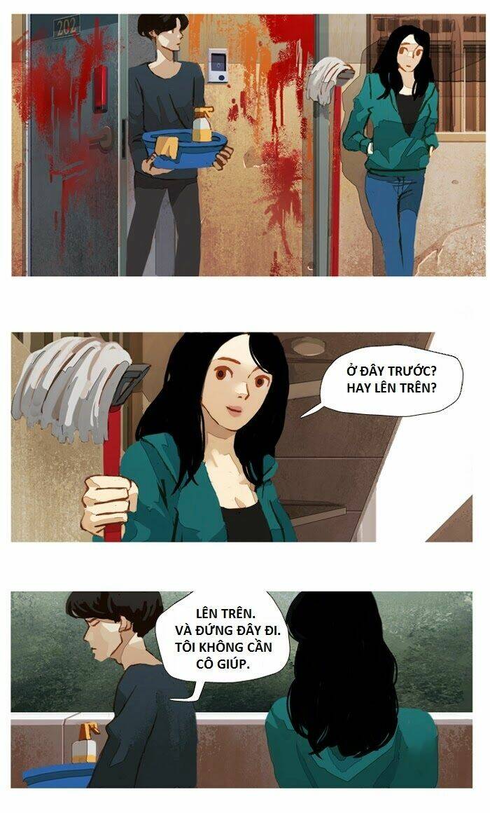 subtle disaster chapter 12 20