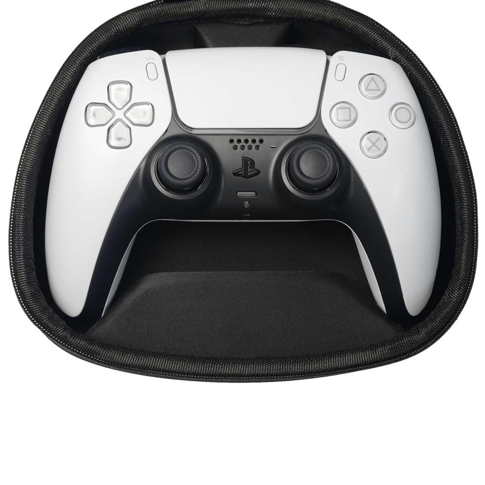 Storage Bag Eva Hard Cover Shell Waterproof Handbag Shockproof Portable Travel Case For PS5 Controller Accessories