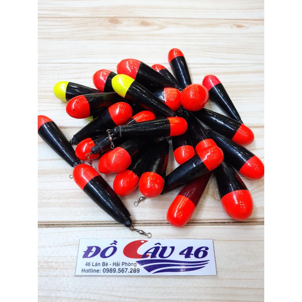 Phao Gỗ Nhật Câu Cá Vược