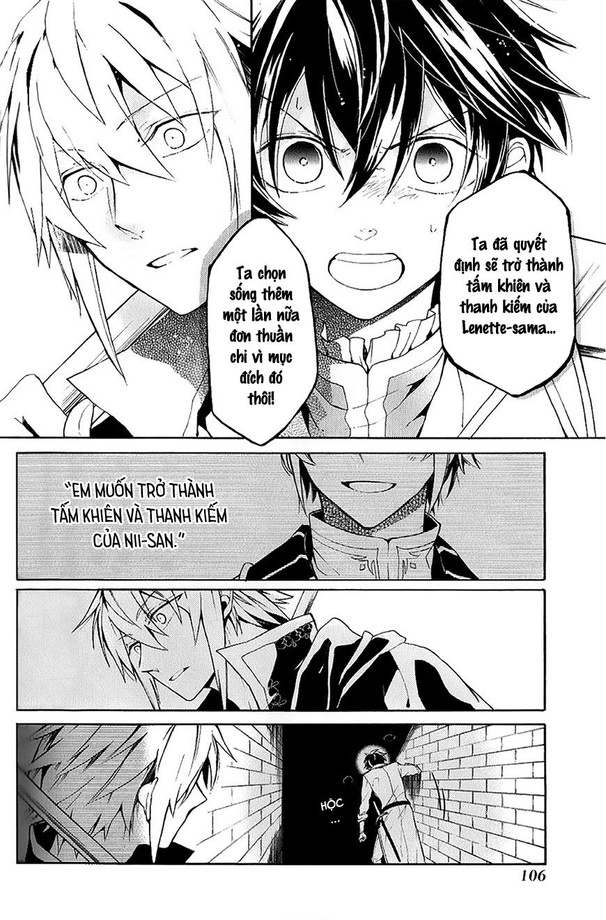 shinigami to gin no kishi chapter 3 15