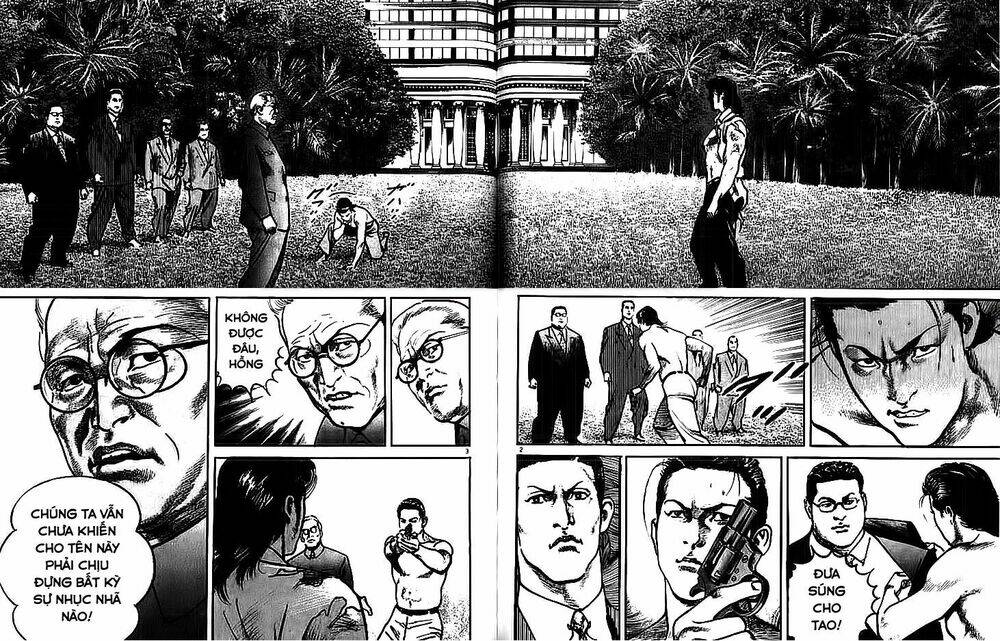 heat - thế giới ngầm chapter 61 1