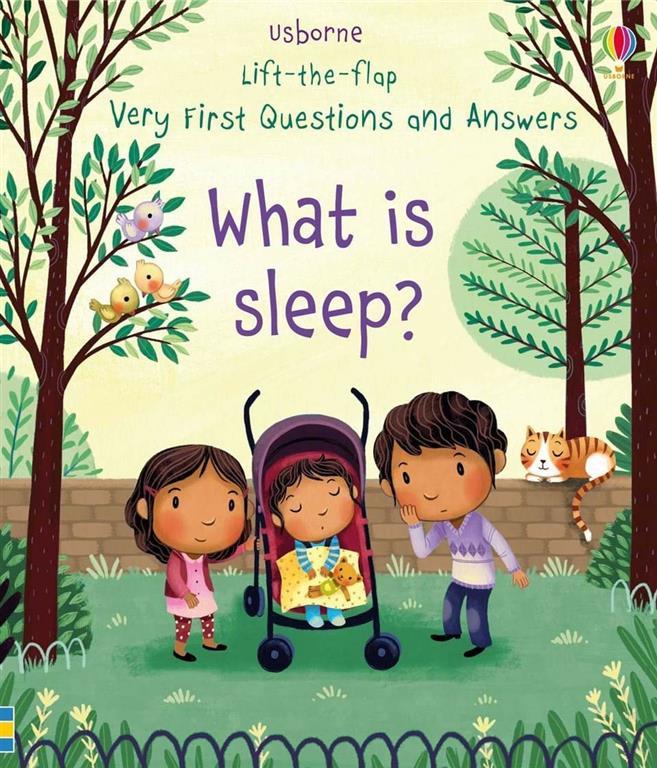 tiếng Anh: LTF Very First Q&amp;A What is sleep?