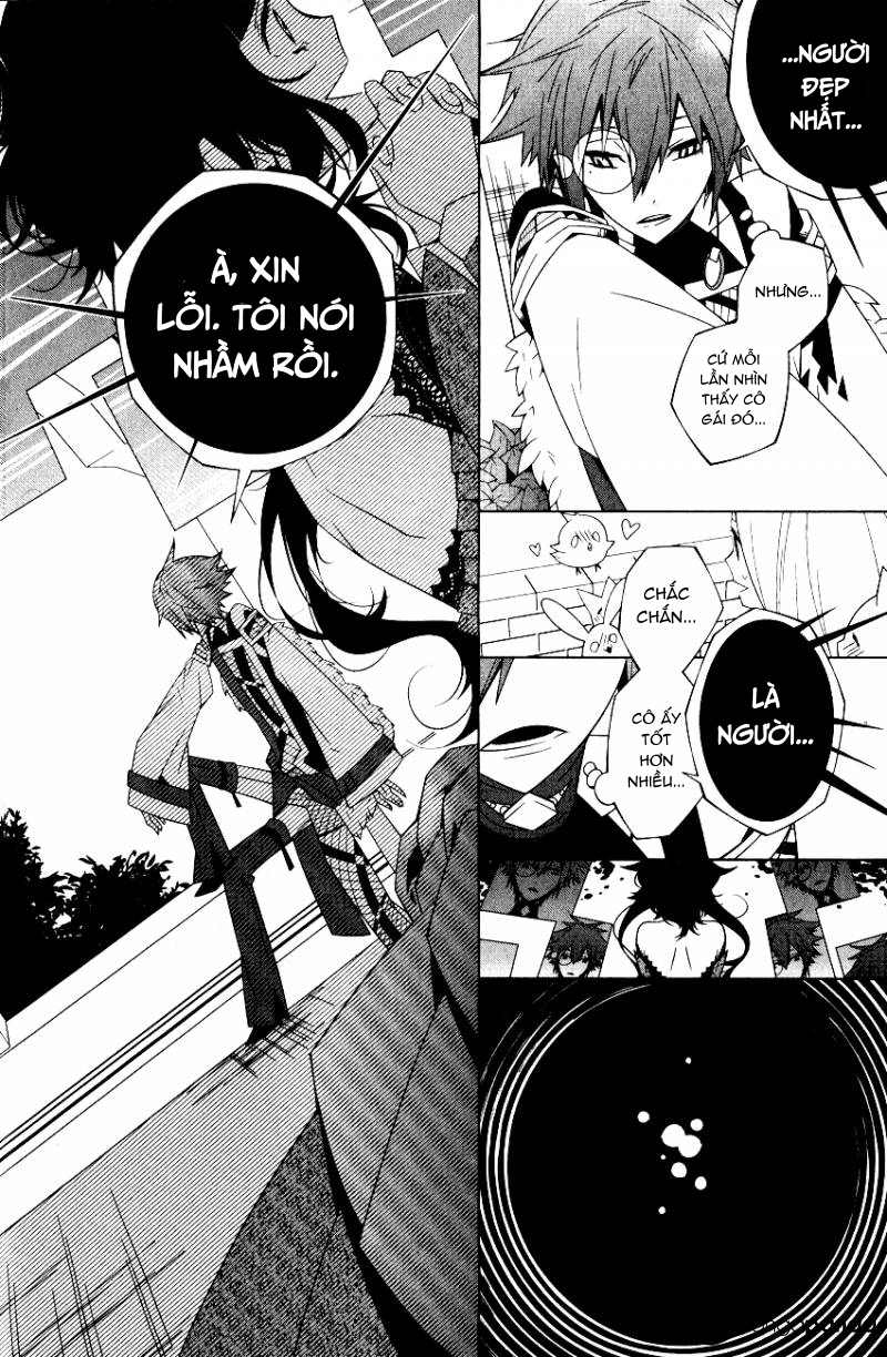 bạch tuyết và alice chapter 1 14