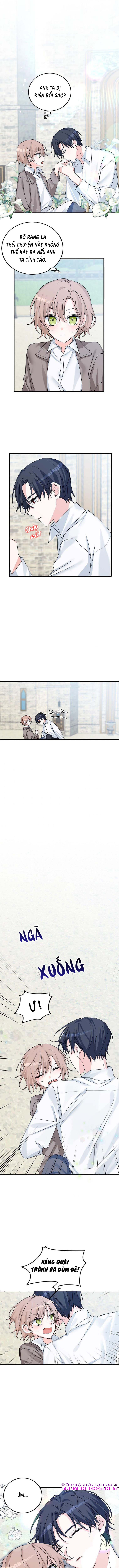 ác nữ karuna bị teo nhỏ chapter 3.2 2