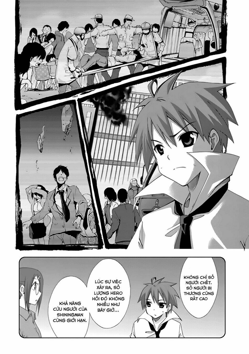 anh hùng xấu xa chapter 50 33