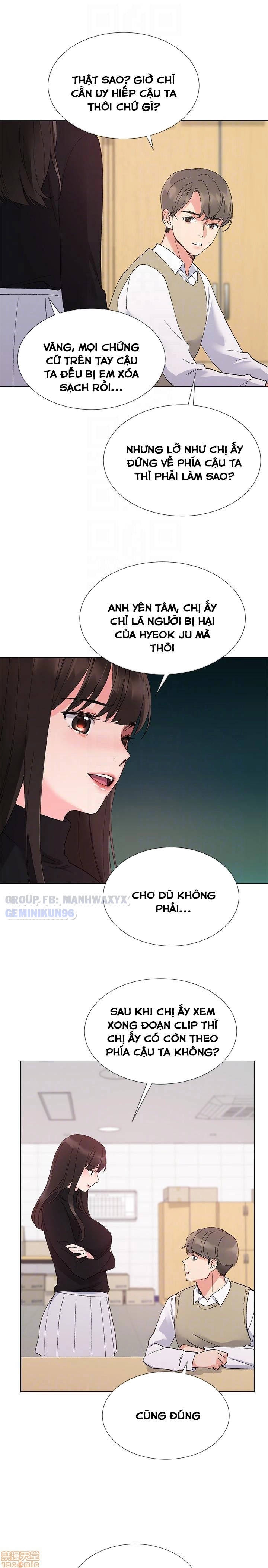 trả thù cô ta chapter 23 11