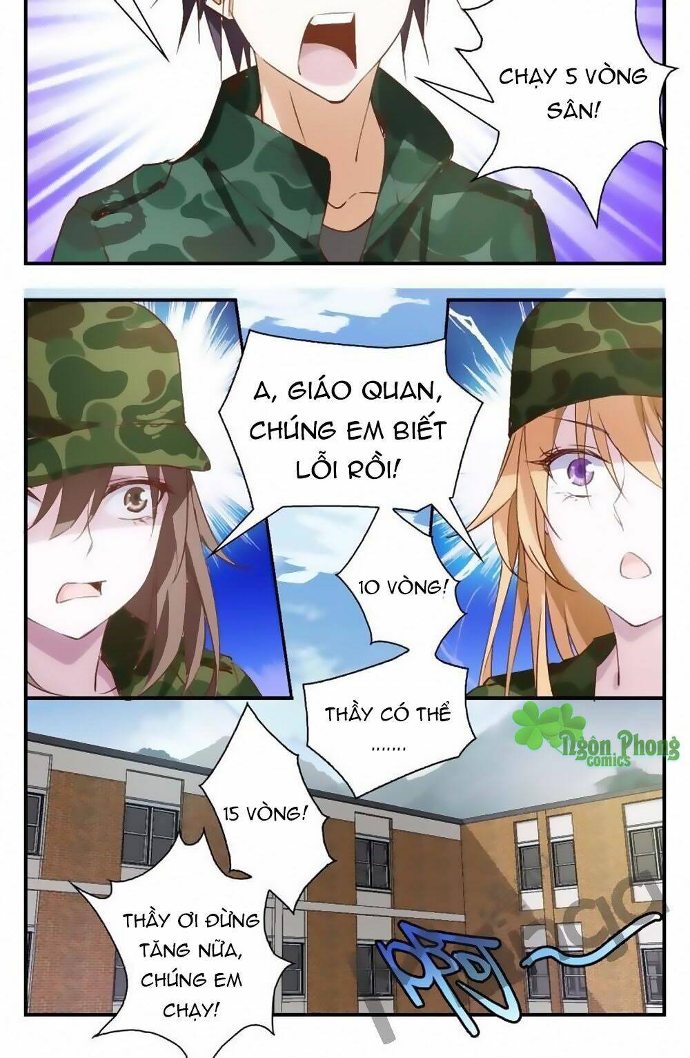 tâm linh thập hoang giả chapter 22 5