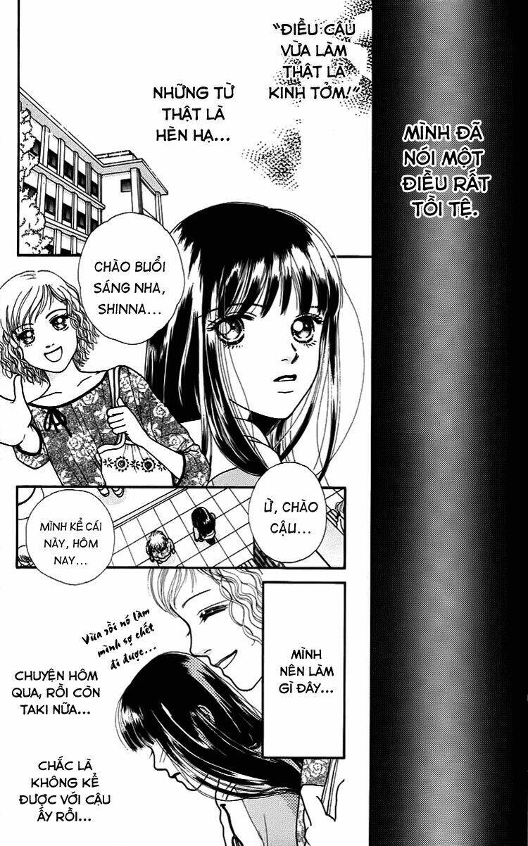parfait tic - cô láng giềng chapter 6 37