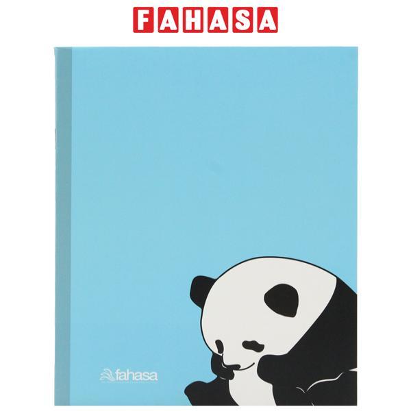 Tập Học Sinh Cute Panda - Miền Nam - 4 Ô Ly - 200 Trang 80gsm - Fahasa 01