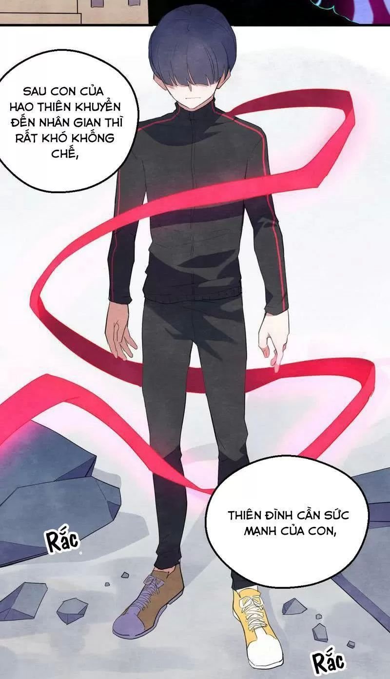 hữu ngôn tại tiên chapter 36 21