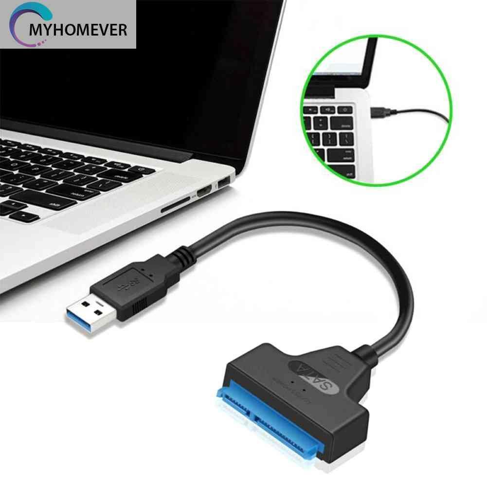 Cáp ChuyểN ĐổI 5Gbps USB 3.0 Sang SATA 2.5 inch HDD SSD