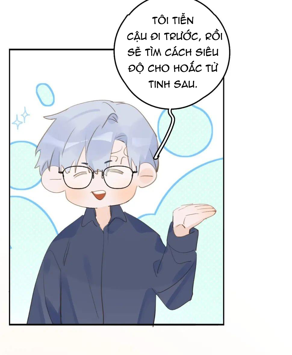 đêm đầy sao nói với em chapter 76 28