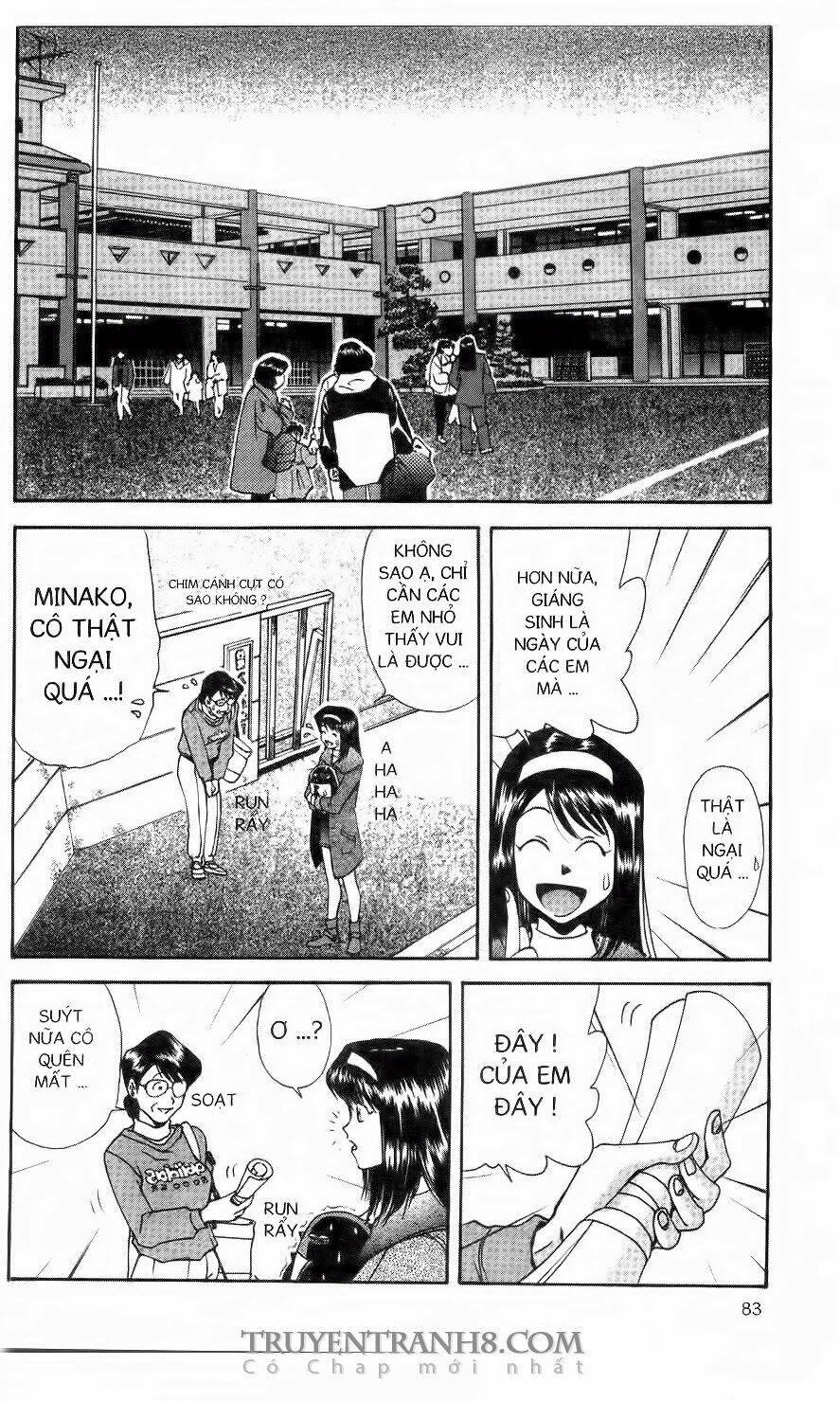 chim cánh cụt ginji chapter 38 18