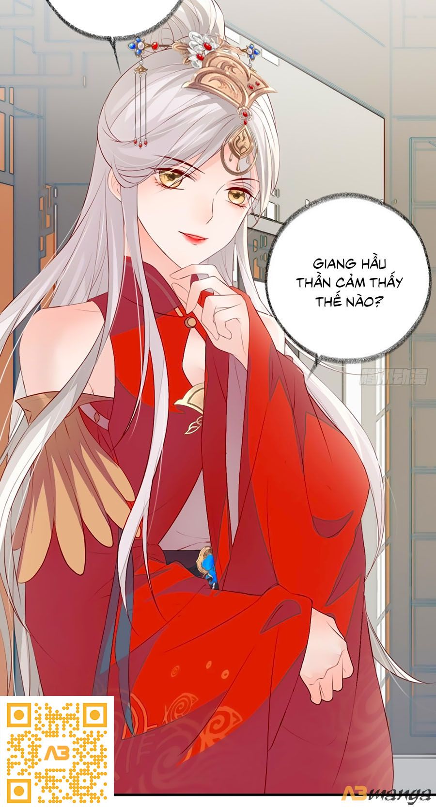 thái hậu quân hạ thần chapter 7 14