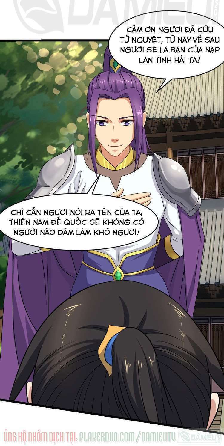 việc tu luyện hằng ngày của vũ đế chapter 21 15