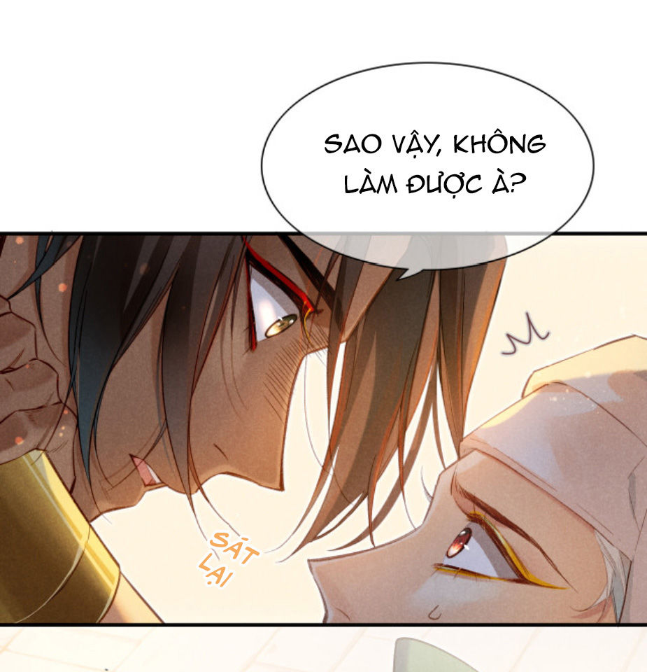 tạm biệt, quốc vương của tôi chapter 12 12