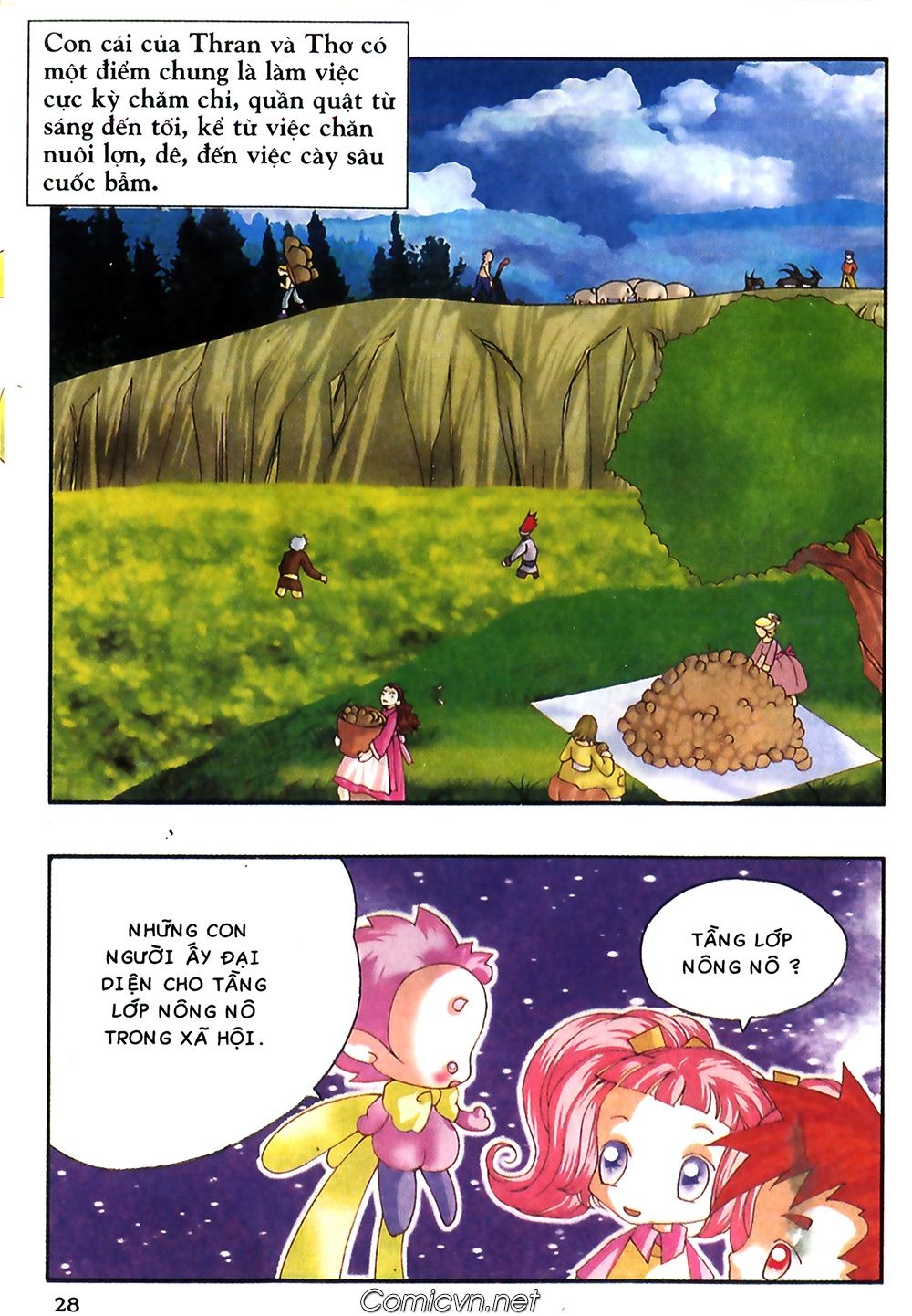 thần thoại bắc âu chapter 38 29