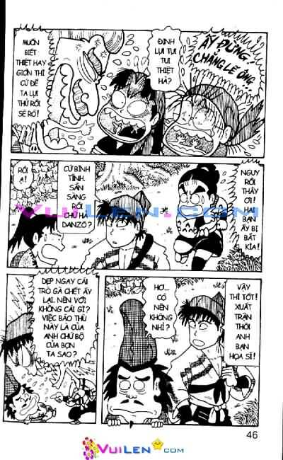 ninja loạn thị chapter 38 47