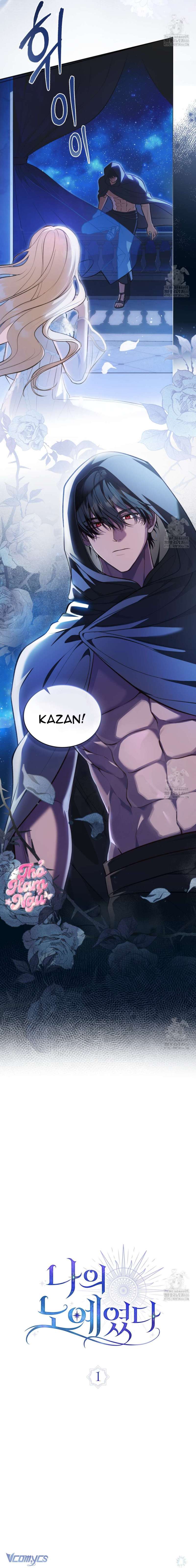 [18+]nàng chính là nô lệ của ta chapter 1 3