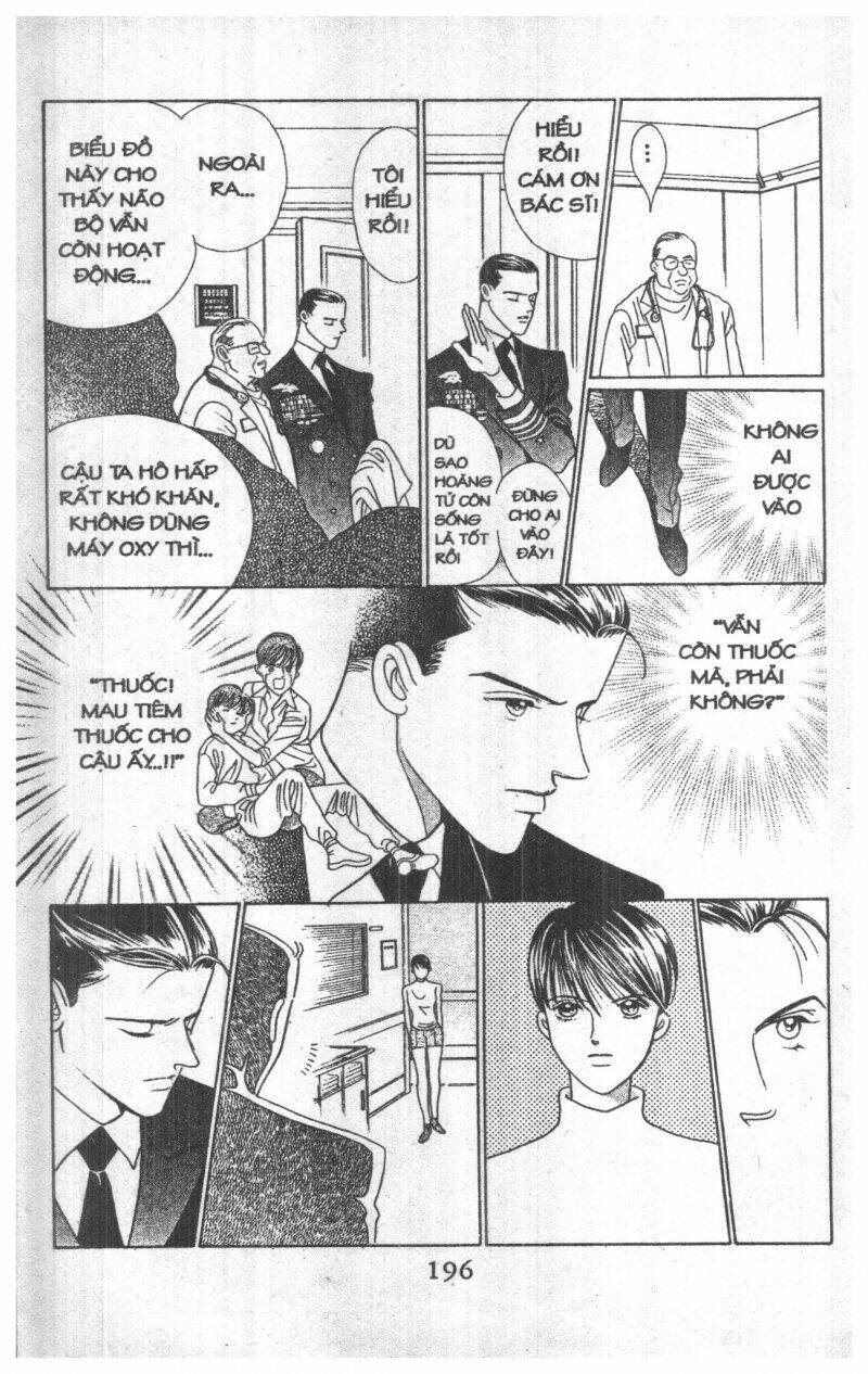 nàng tiên ánh trăng - kaguya hime chapter 22 196