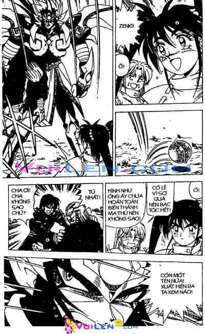 tiểu thần zenki - kishin douji zenki chapter 11 21