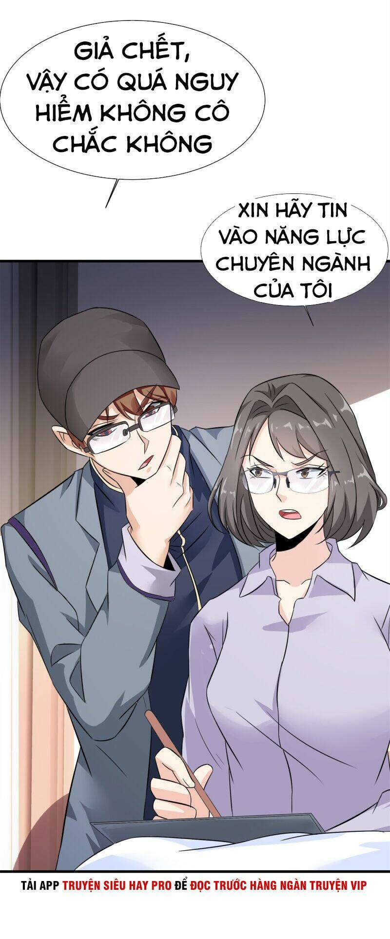 hoa hậu giảng đường luôn bên người chapter 56 32