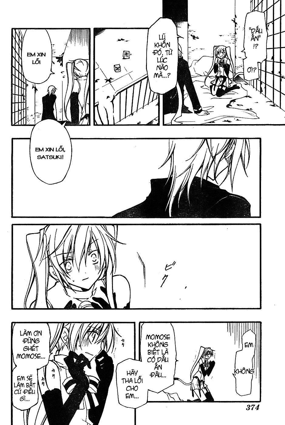 bloody cross chapter 4 31