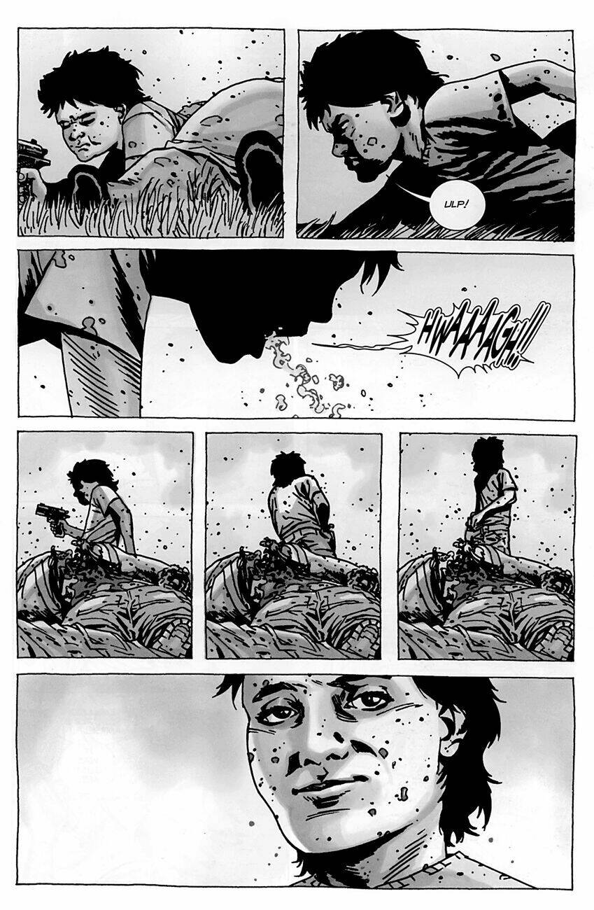 The Walking Dead Chapter 50 - Trang 16