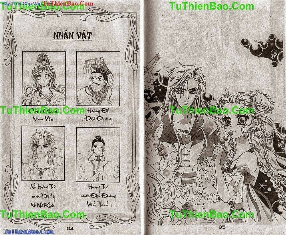 công chúa nam yên chapter 15 2