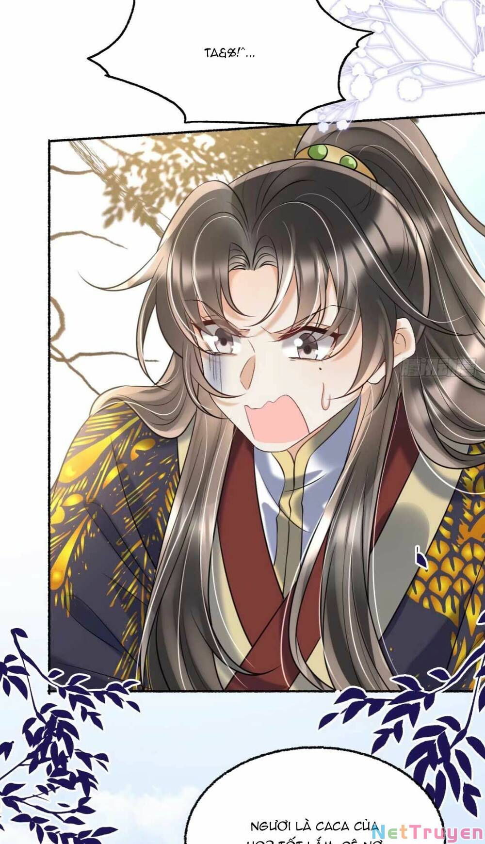 đoàn sủng tiểu kiều của ba ba bạo quân chapter 19 19