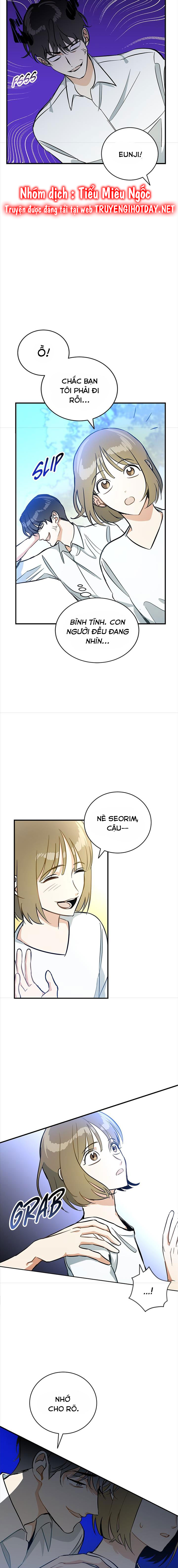 nụ hôn của tên ác ma chapter 3 10