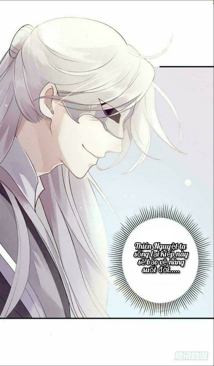 nhất đế trọng sinh mỹ nhân tâm kế chapter 22 27