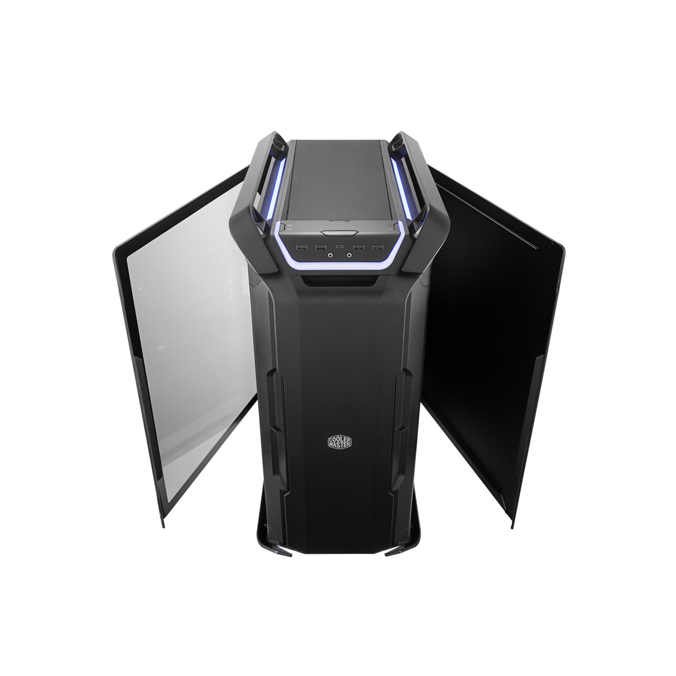 Vỏ Case Máy Tính Cooler Master COSMOS C700P Black Edition - Hàng chính hãng