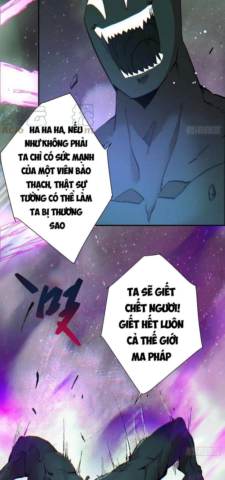 ta là nhà giàu số một, ta không muốn trọng sinh chapter 108 14