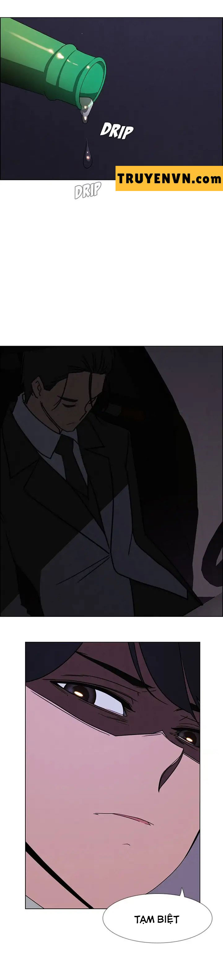 tấm rèm che mưa chapter 37 4